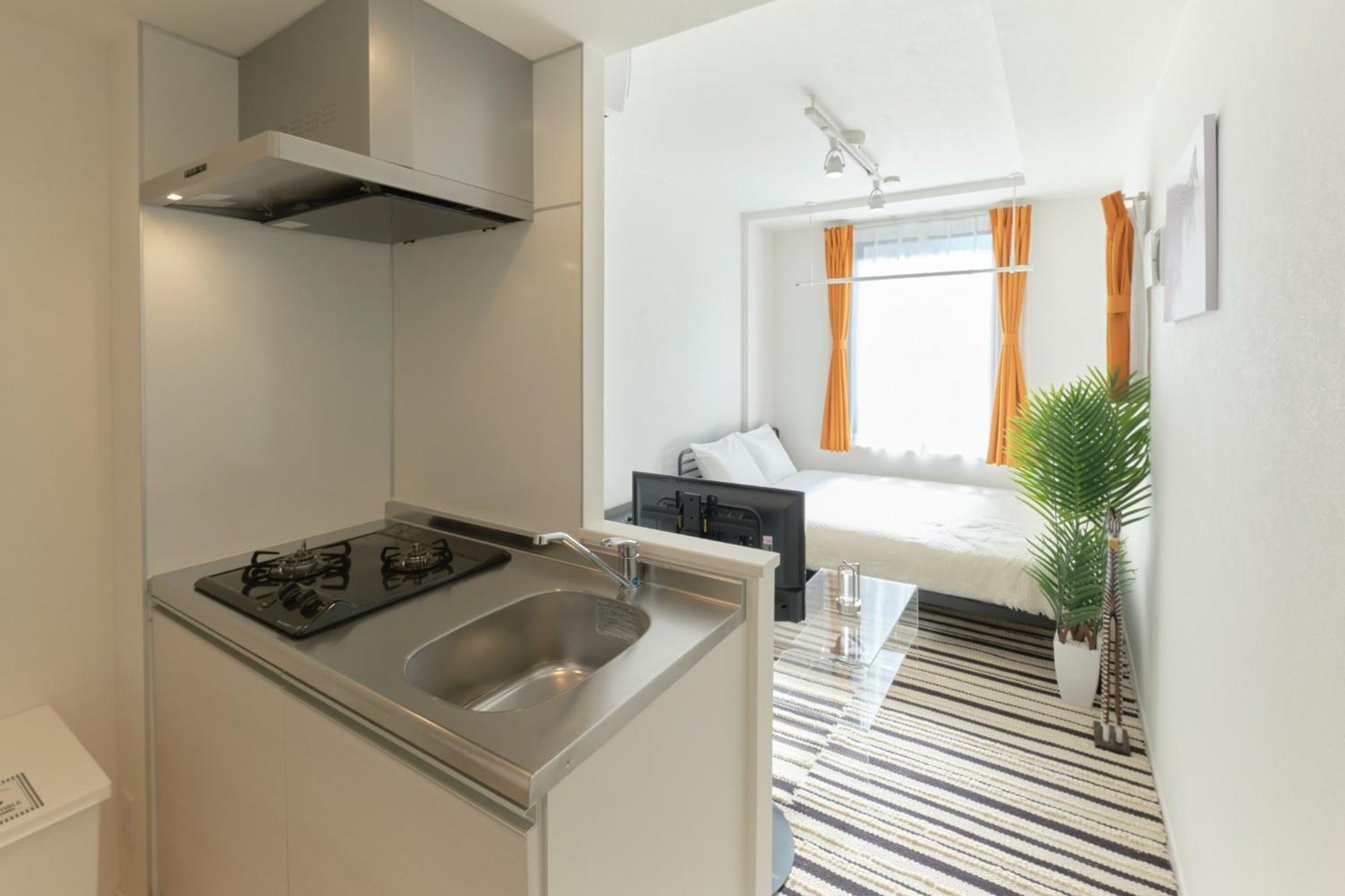 Apartamento Dieu Nakanobu - Vacation 94217v Tokio